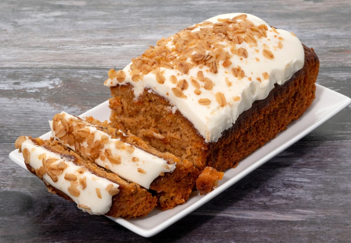 Cómo hacer un budín de zanahoria y manzana súper esponjoso: la receta para sorprender en la merienda