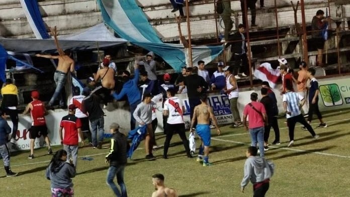 Posadas: clausuran el Estadio de Guaraní Antonio Franco.