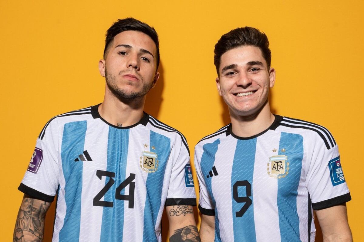El exorbitante valor de transferencia de Julián Álvarez que supera el de Enzo Fernández y Lautaro Martínez