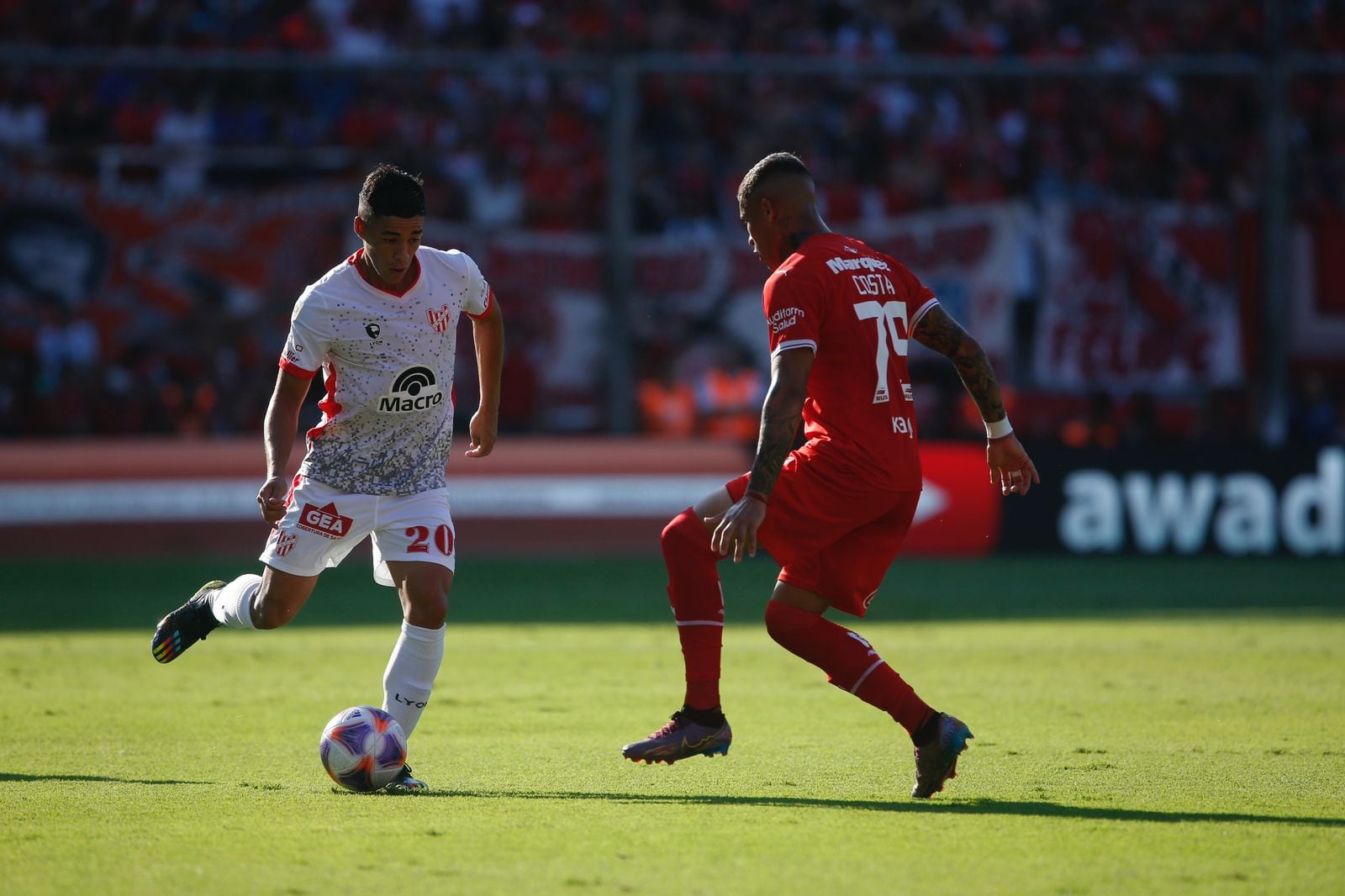 Instituto deberá recibir a Atlético de Tucumán tras su partido ante Independiente (Foto: Prensa IACC).