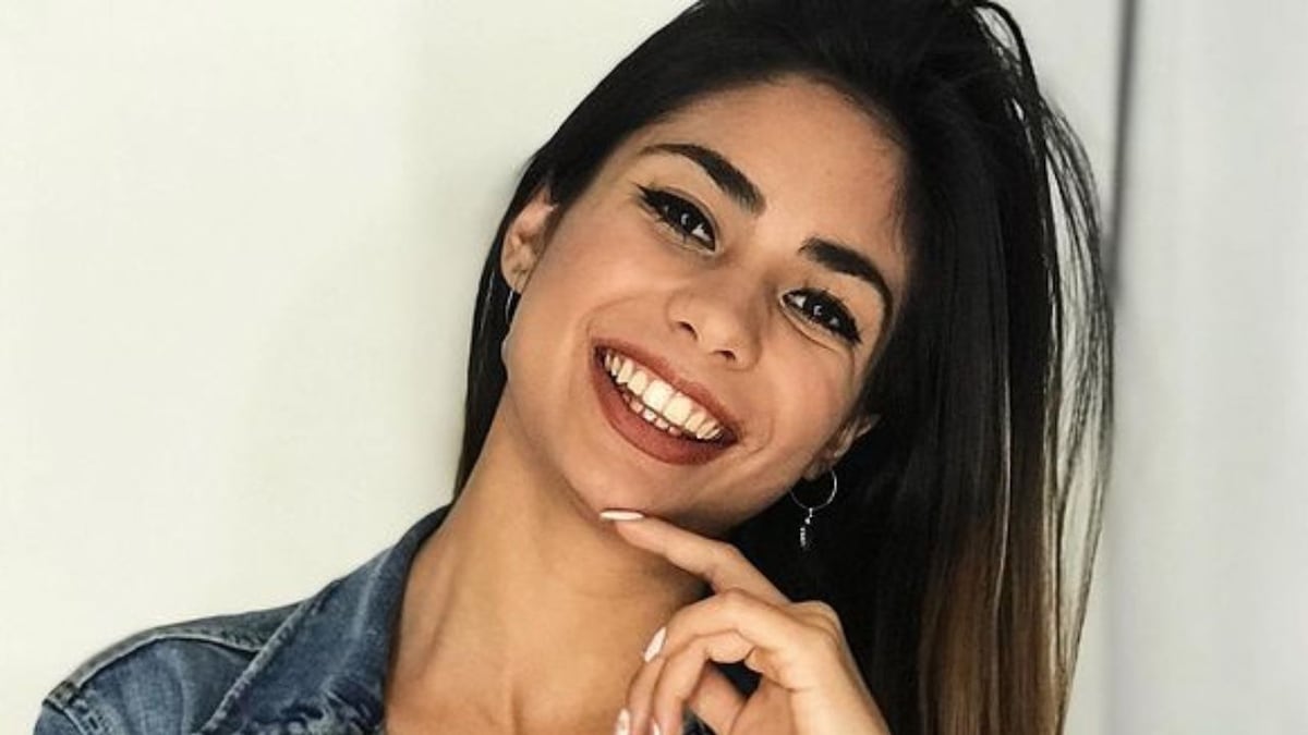 Daniela Celis mostró su pancita de 14 semanas y sorprendió en Instagram