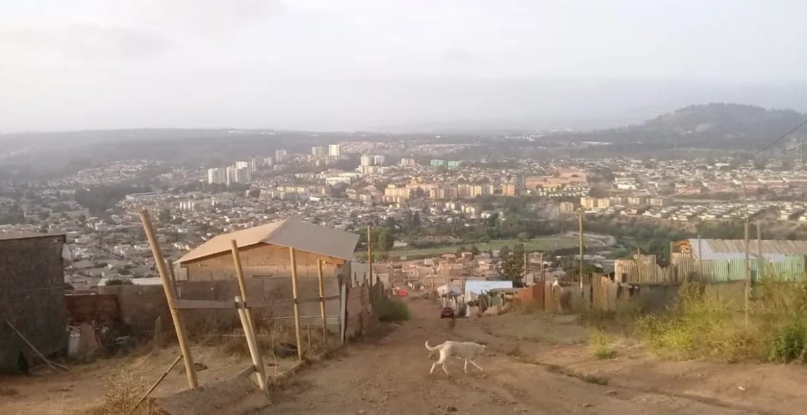 La otra cara de Viña del Mar.