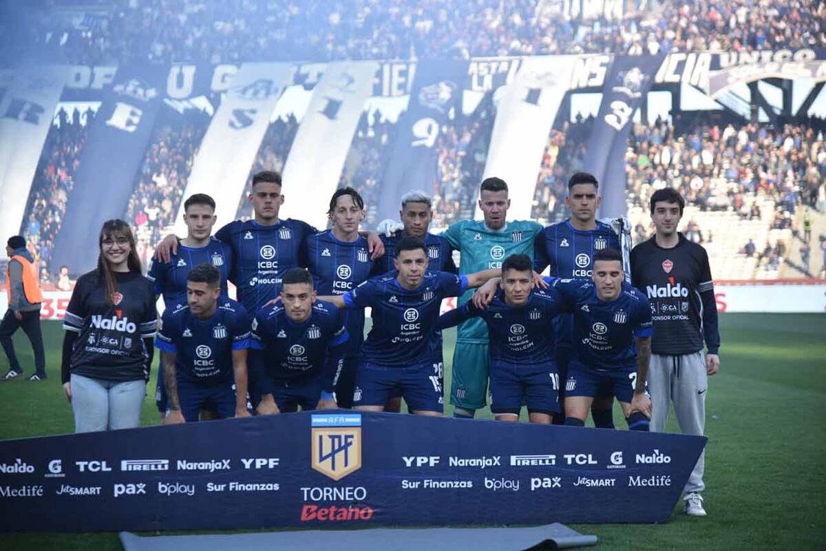 Resumen del triunfo de Talleres, cómo quedó en la tabla y lo que viene; otra vez Boca...