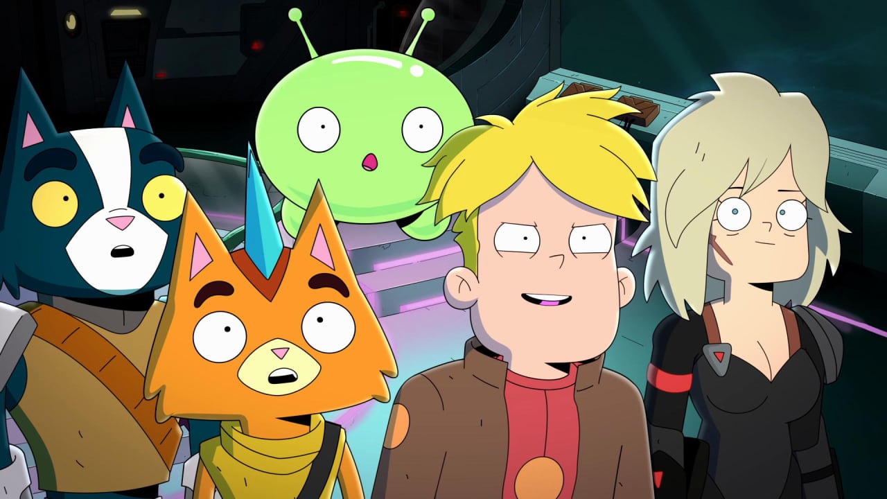 Final Space: Temporada 3