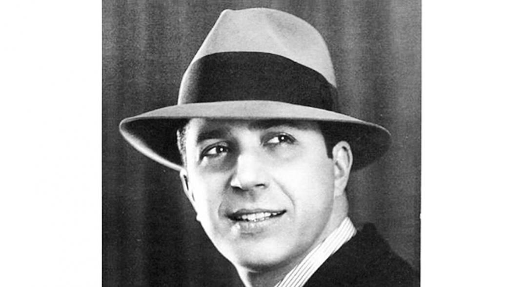 Retrato de Carlos Gardel, ícono del tango. / Agencia Córdoba Cultura