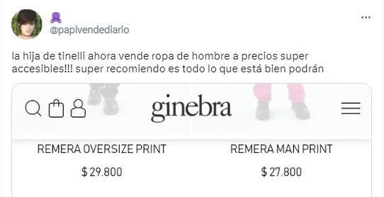 Los comentarios por los precios de Ginebra