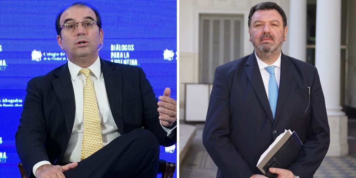 Milei propone a un juez y a un académico para completar la Corte Suprema
