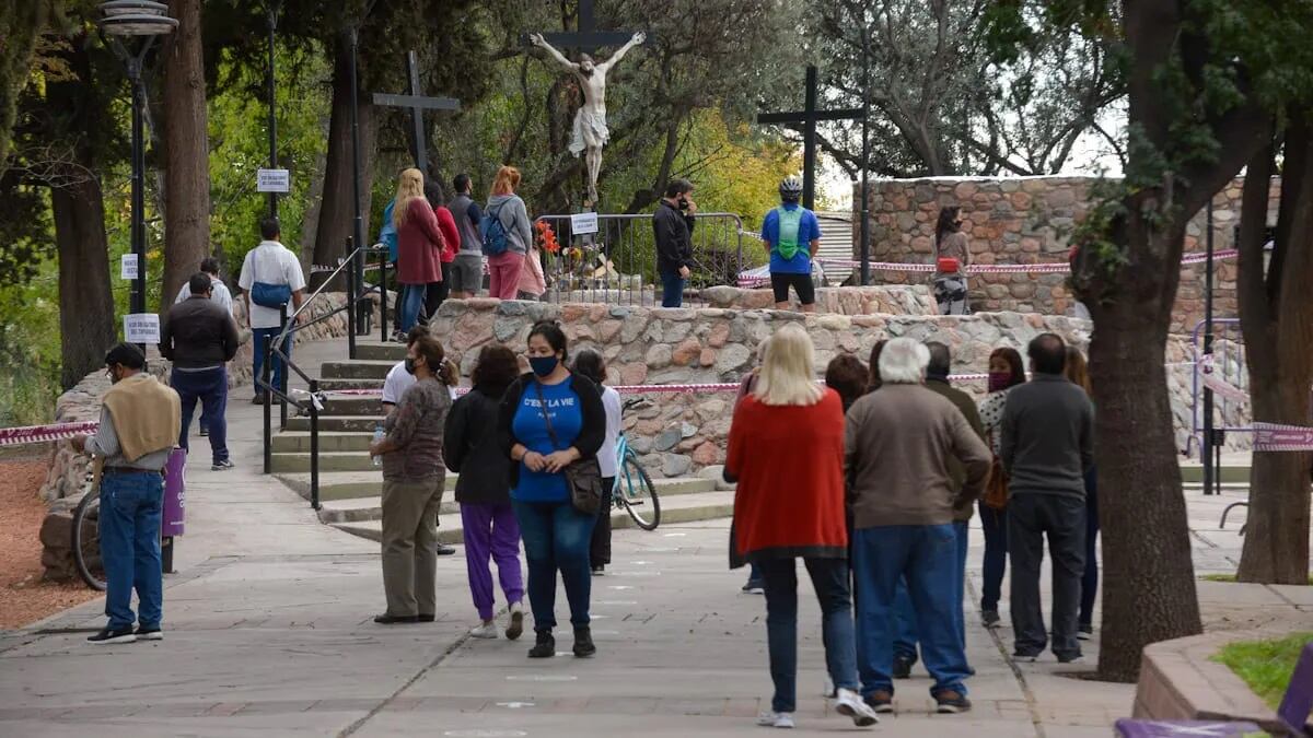 Los mendocinos que asistan podrán acceder a estacionamiento gratuito en el Parque Benegas. 