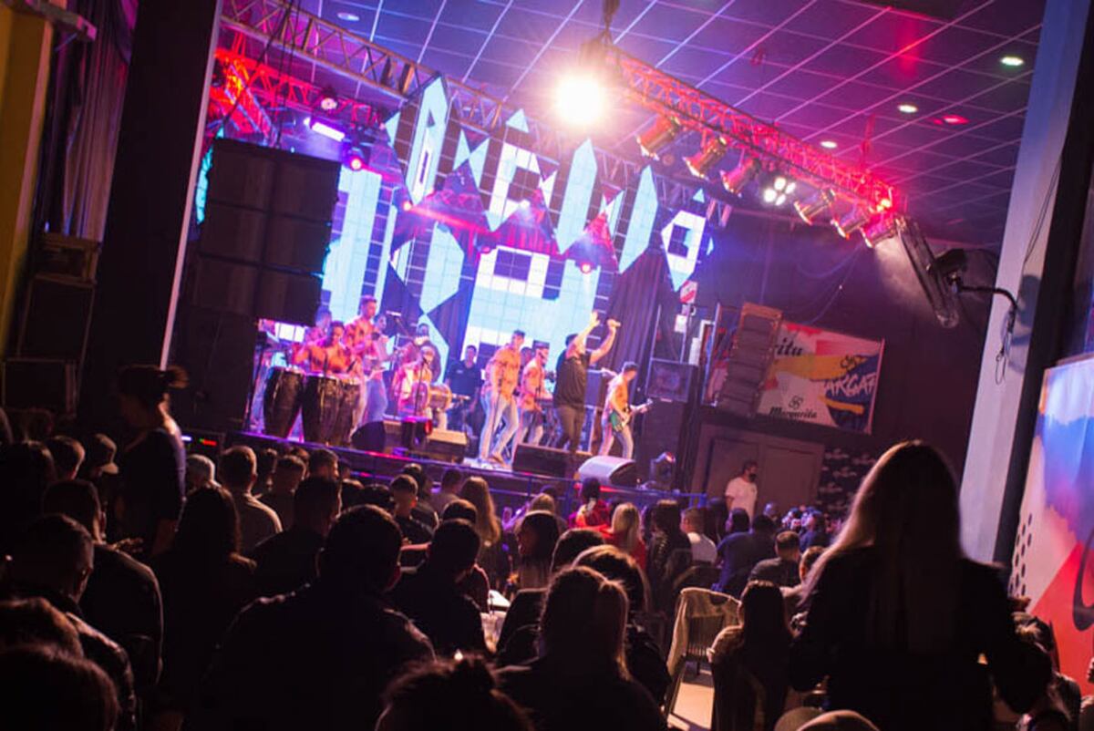 ¿Vuelve el cuarteto a Córdoba?