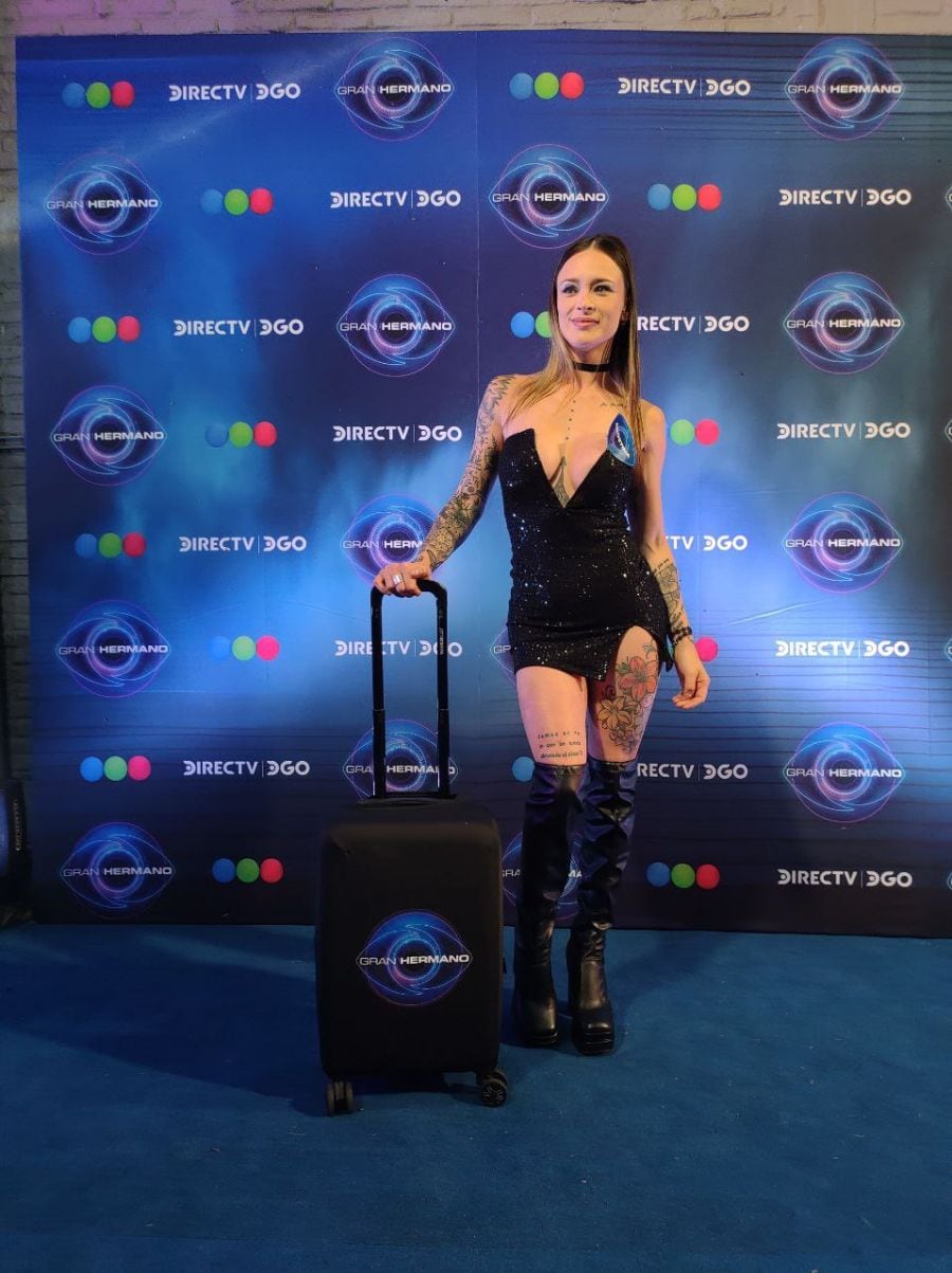 Agostina de Gran Hermano 2024 y un desafortunado comentario sobre la AMIA