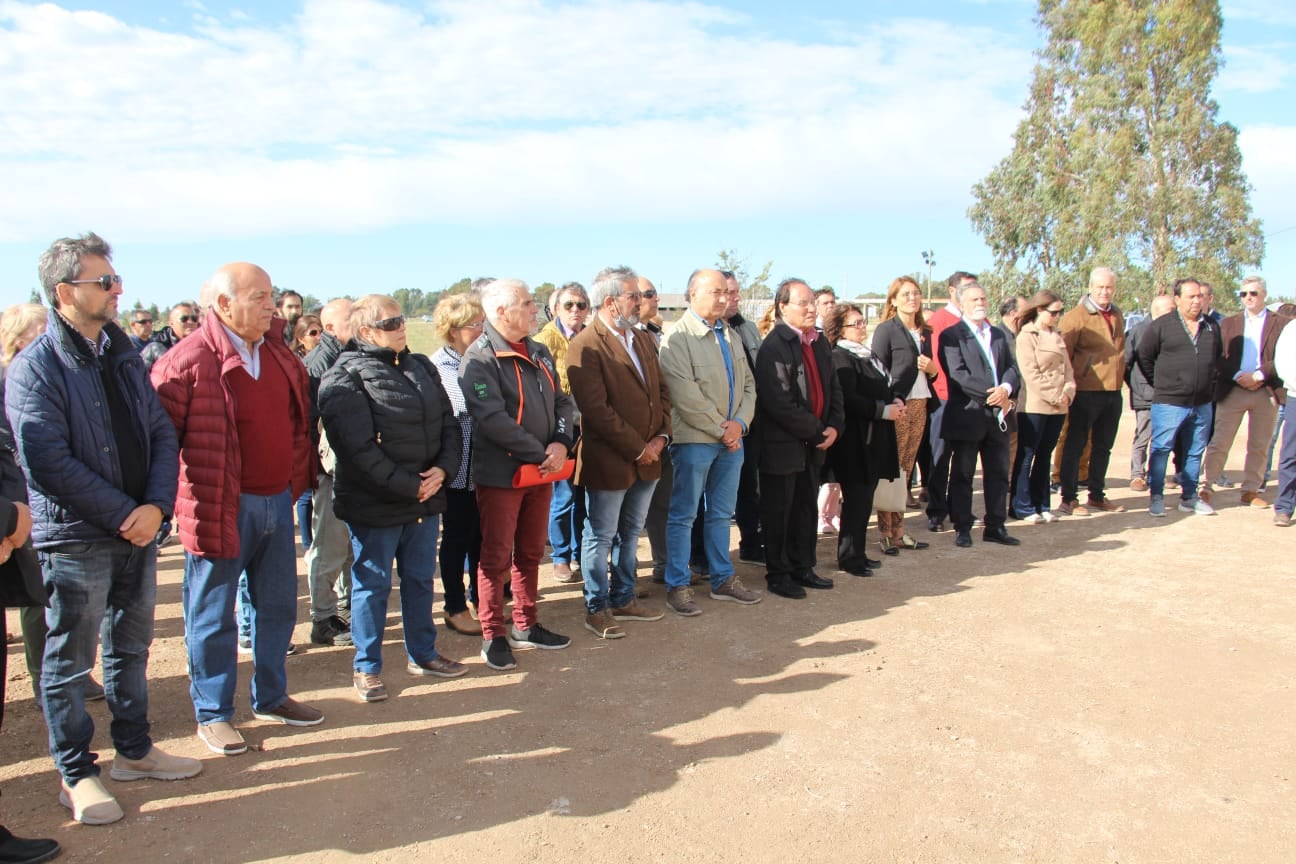 Se inauguraron los talleres del Centro de Formación Laboral en el Polo Educativo