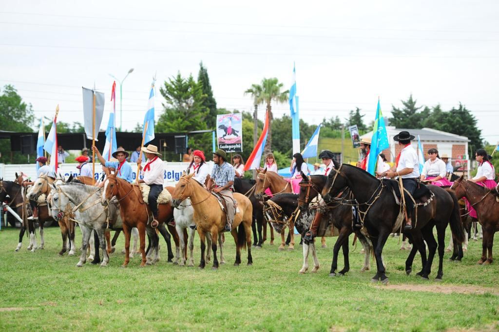 Fiesta de la Costumbres Argentinas 2022