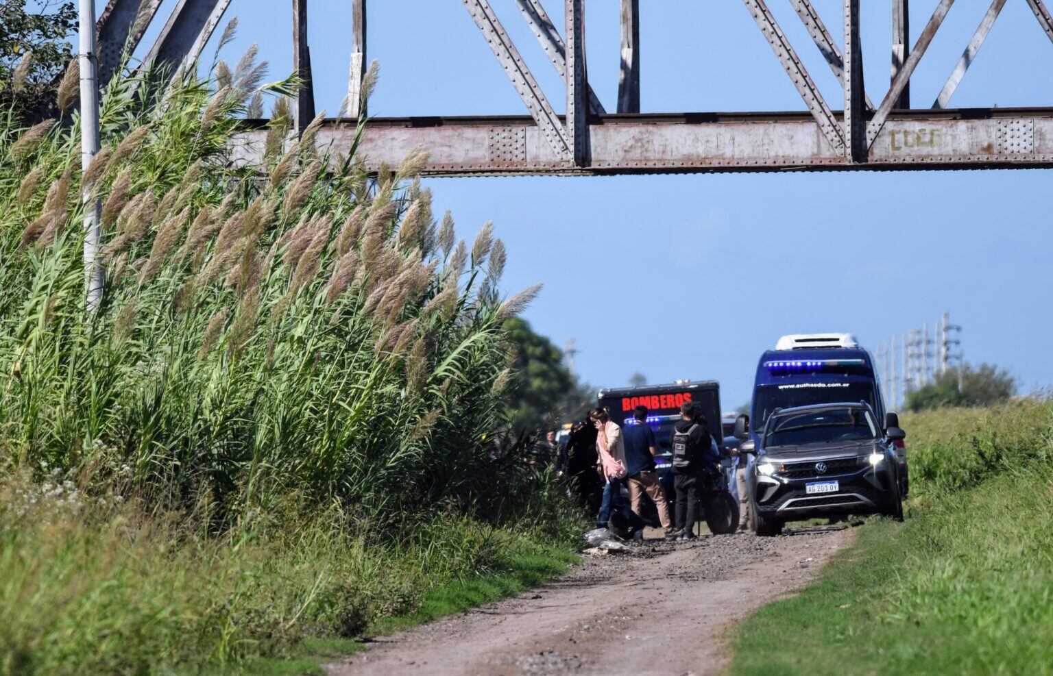 El cuerpo pertenece a un hombre y aún se desconoce su identidad