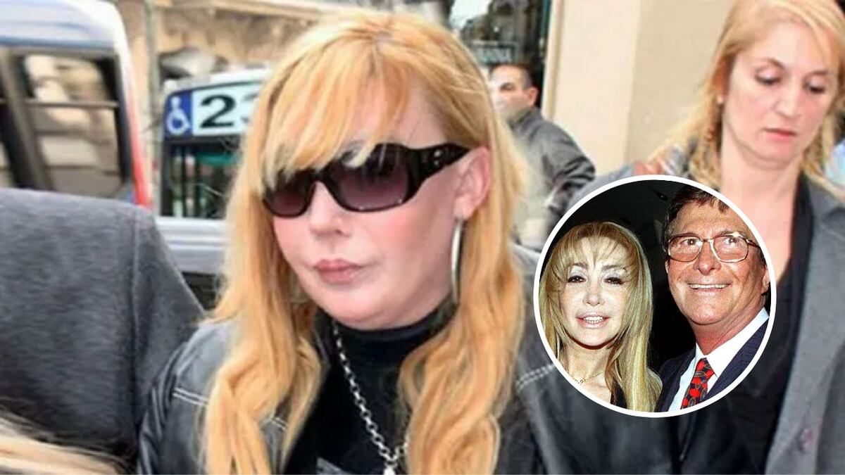 Esta sería la nueva vida de Giselle Rímolo: habría vuelto a atender con otro rostro y un nuevo nombre