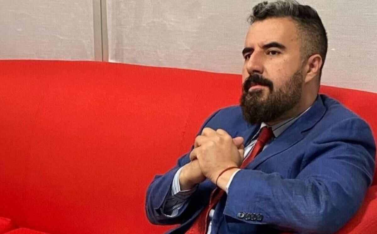 El periodista ganó tráfico en redes sociales dada su postura.