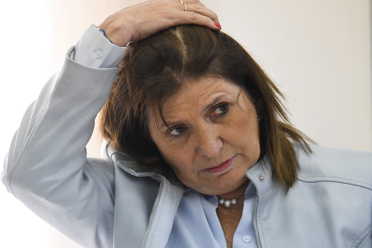 Dejan amenaza dirigida a Patricia Bullrich y prometen “dejar negro a Rosario y Buenos Aires”