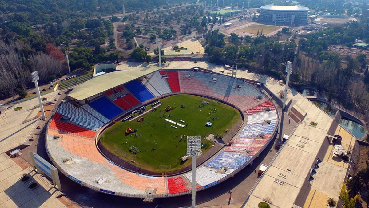 Ponen en duda el Mundial Sub 20 en Mendoza y desde el Gobierno afirman que el Malvinas sigue en pie