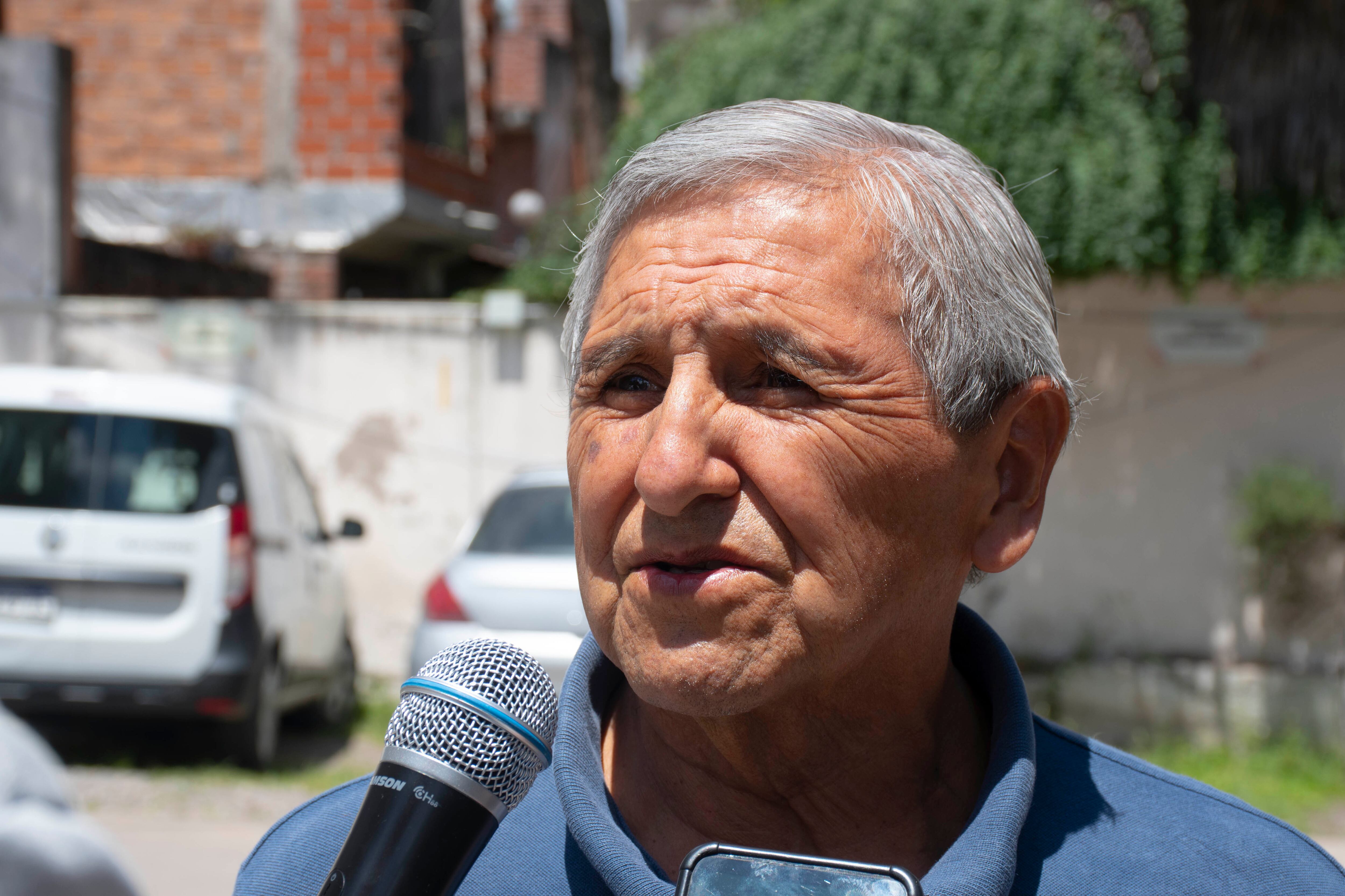 El vecino Andrés Navarro propuso a las autoridades de la ciudad "la instauración de un día para reflexionar y dar visibilidad a quienes atraviesan esta realidad de la soledad".