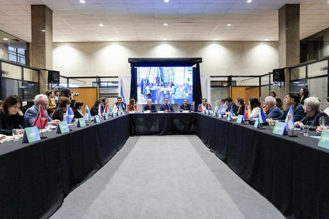 Tierra del Fuego participó de la Asamblea Nº 108 del Consejo Federal de Medio Ambiente