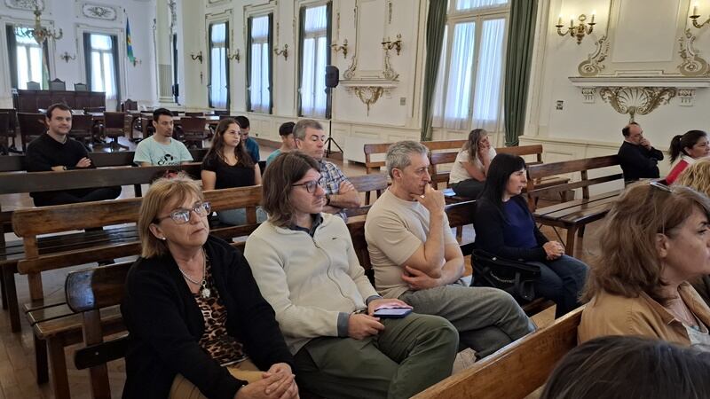 Entrega de reconocimientos "Psicoadolescentes"