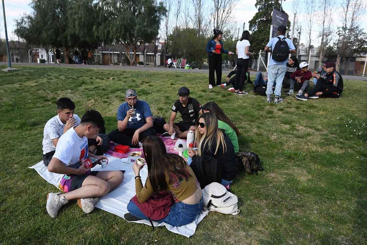 Clima Mendoza: así estará el tiempo durante el fin de semana