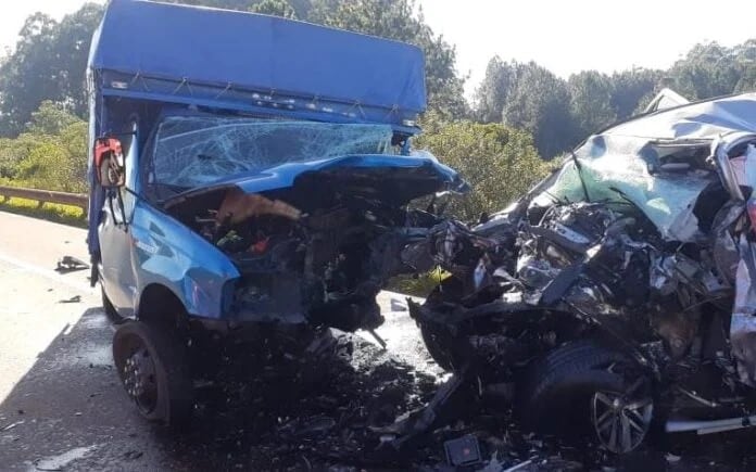 Falleció el único sobreviviente del trágico accidente en Campo Ramón.