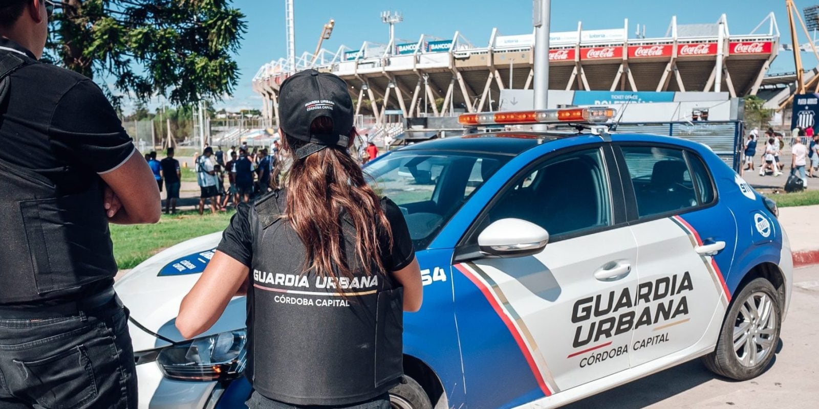 Q’ Lokura da un show en Córdoba y la Municipalidad tiene todo preparado.