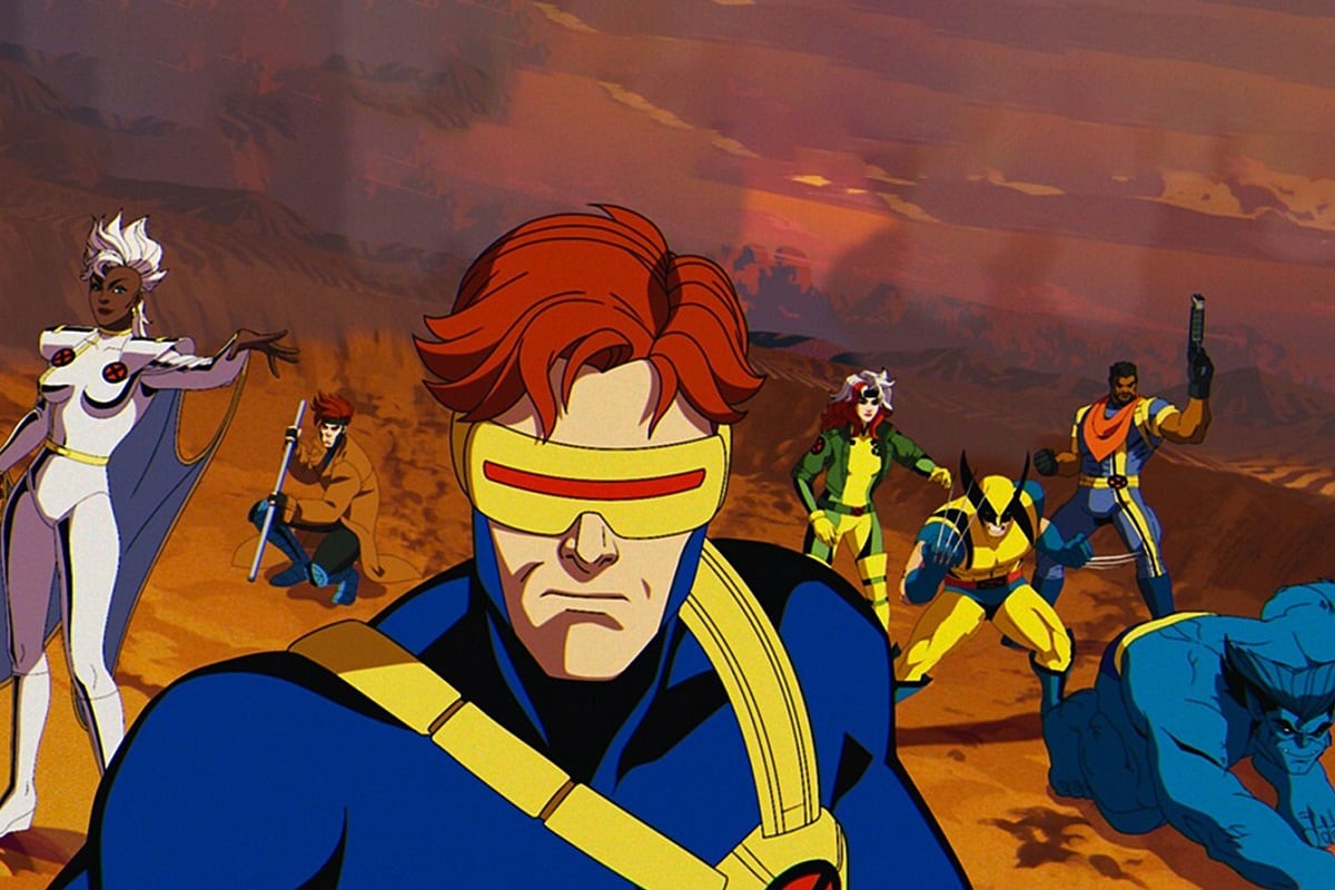 "X-Men 97" en Disney+