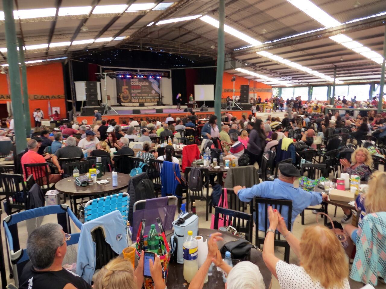 en esta edición el festival recupera su presencialidad, tras la realización de manera virtual el año pasado.