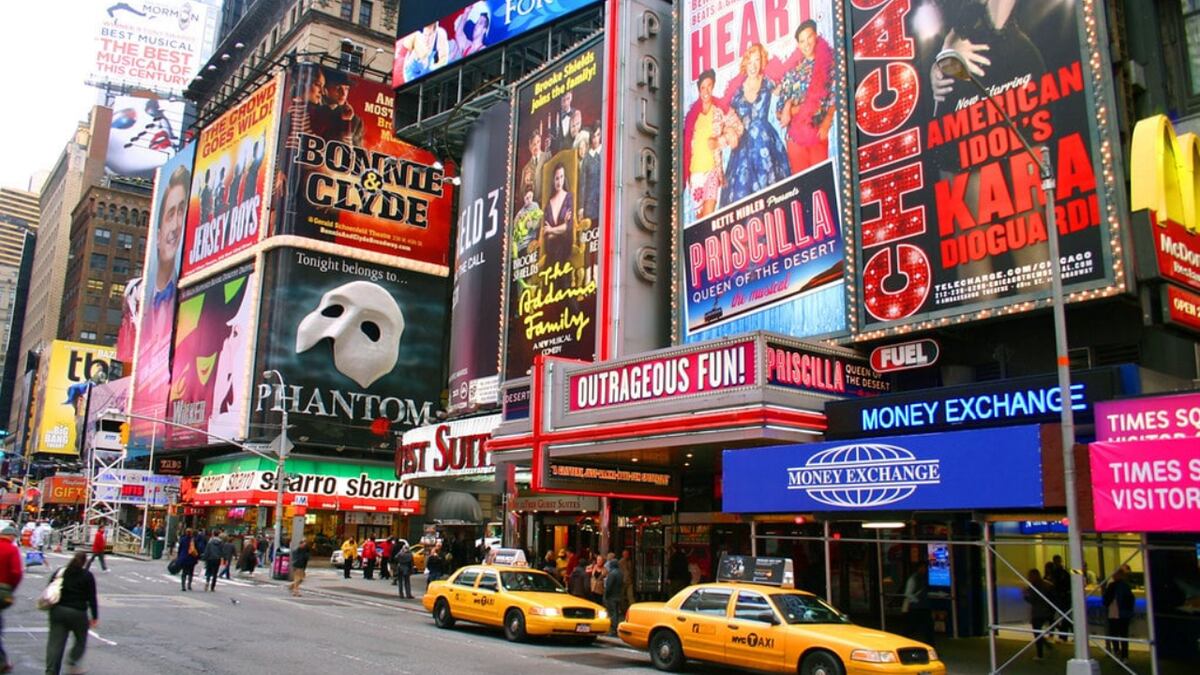 Video: un mendocino vio algo insólito en las calles de Nueva York y su reacción se volvió viral