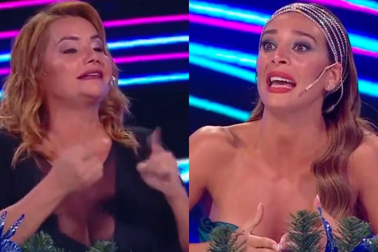 Nancy Pazos y Sol Pérez se cruzaron en el debate de "Gran Hermano".