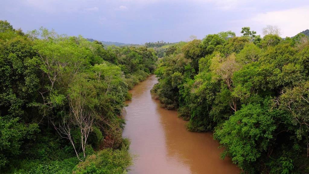 Una de las tantas reservas naturales que tenemos en nuestra provincia