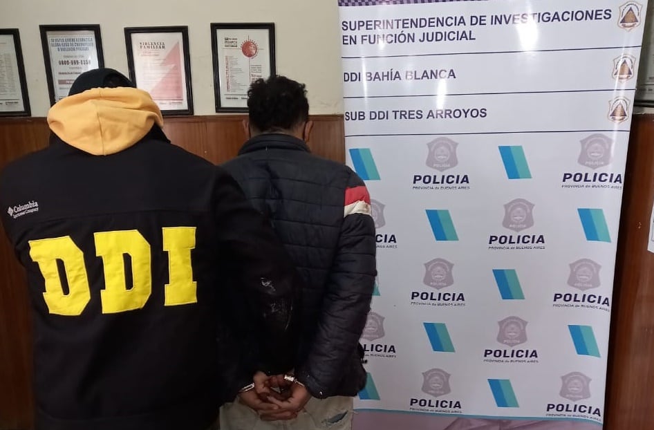 Detenido por intento de homicidio contra su pareja