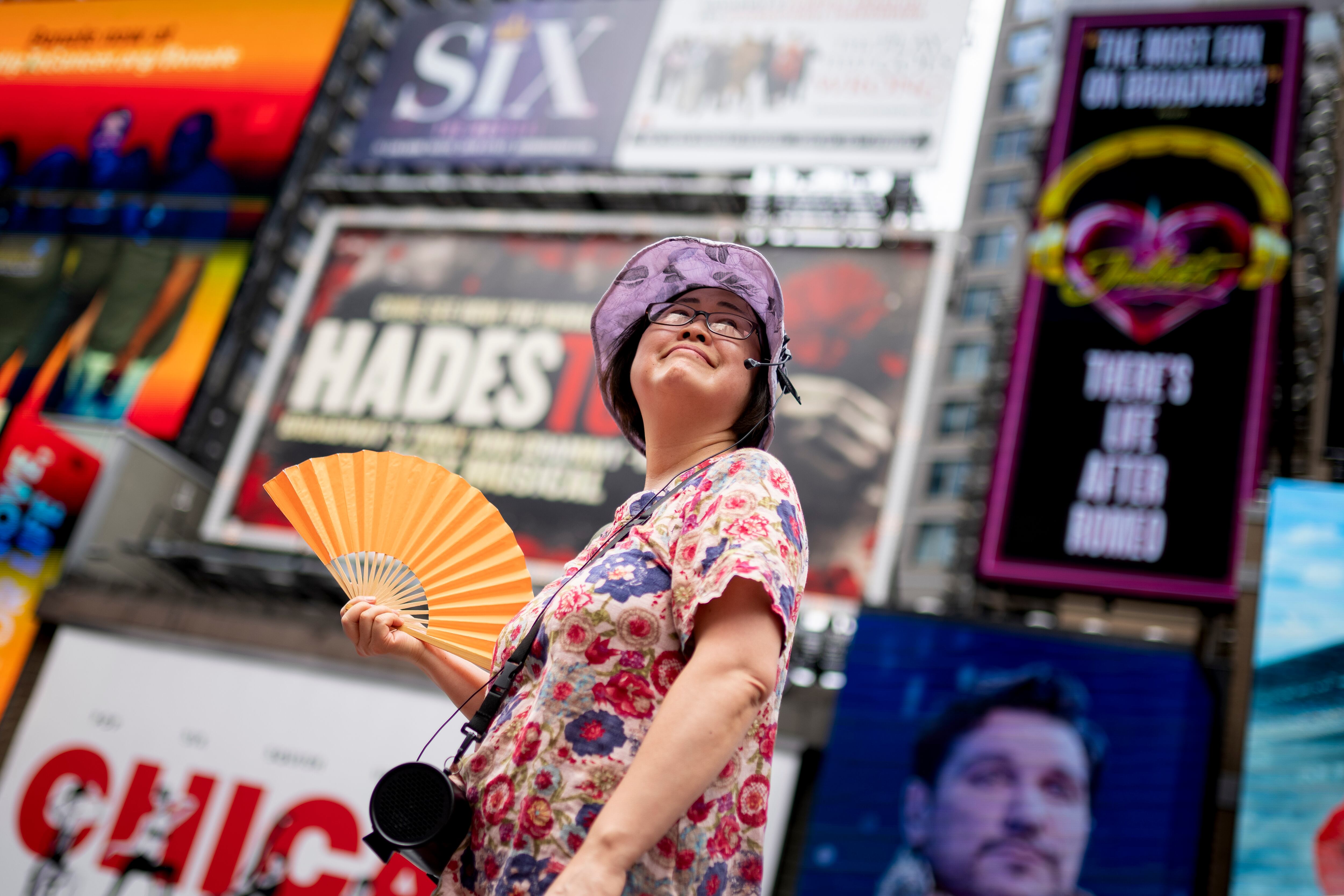 El Niño sigue afectando a las temperaturas (AP Foto/John Minchillo, archivo)