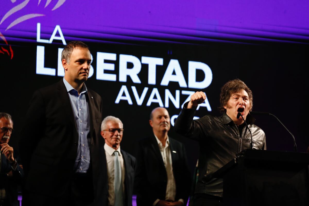 Cierra la campaña porteña con una apuesta fuerte de Milei