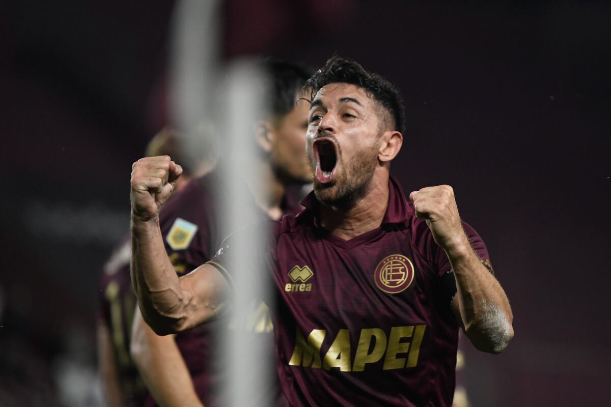 El Ruso Zielinski enderezó a Lanús y espera al Belgrano puntero este lunes