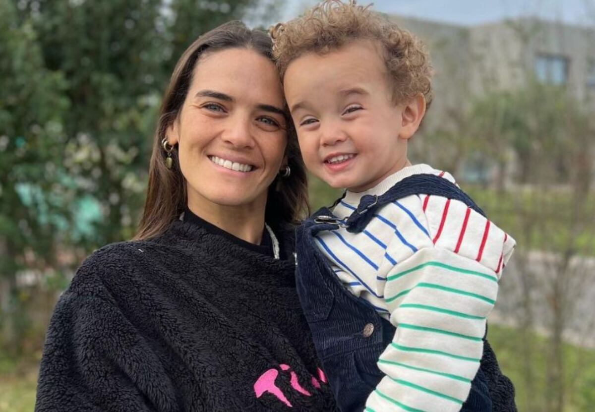 El drama que vive Mica Vázquez con su hijo Baltazar: “Soy una mala madre...”