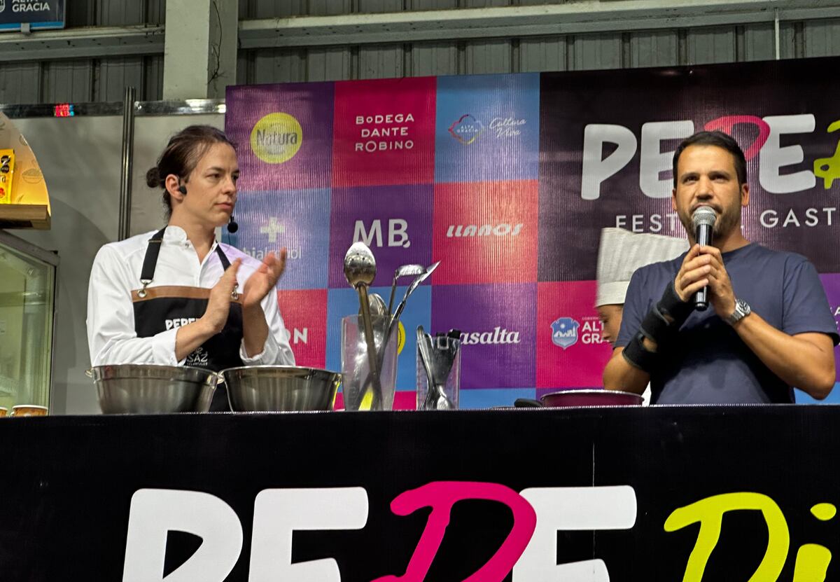 Un reconocido chef de Córdoba dará clases gratuitas: cuándo y dónde serán