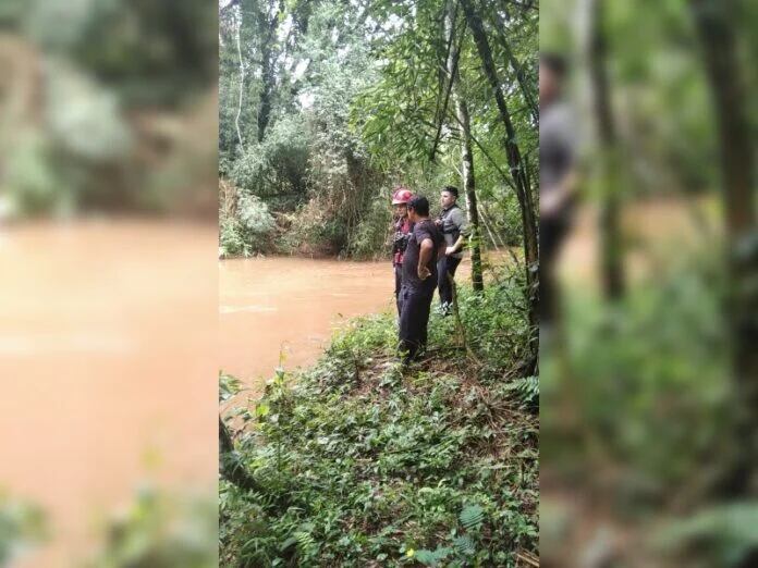 Hallaron sin vida a la menor que era buscada en el arroyo Tararira.