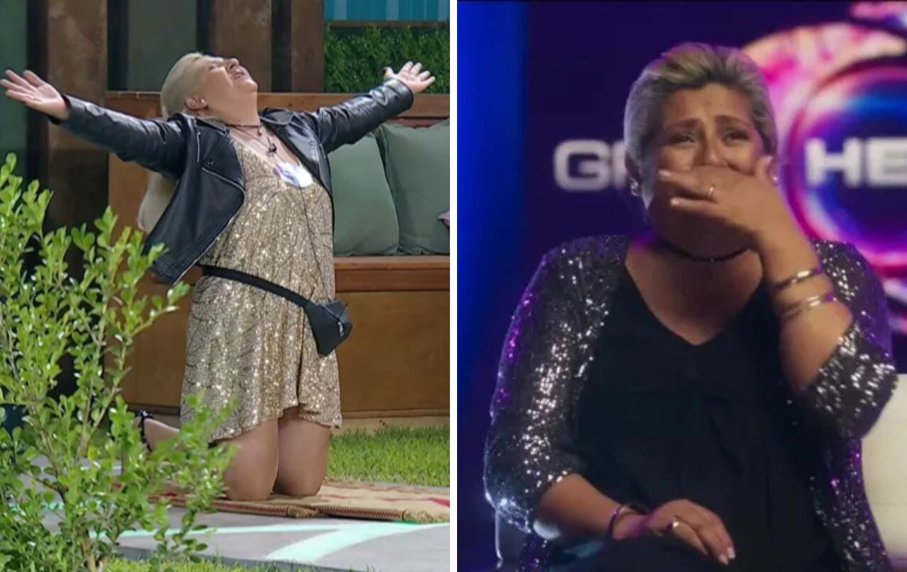 Los memes de Petrona, la participante de Gran Hermano.