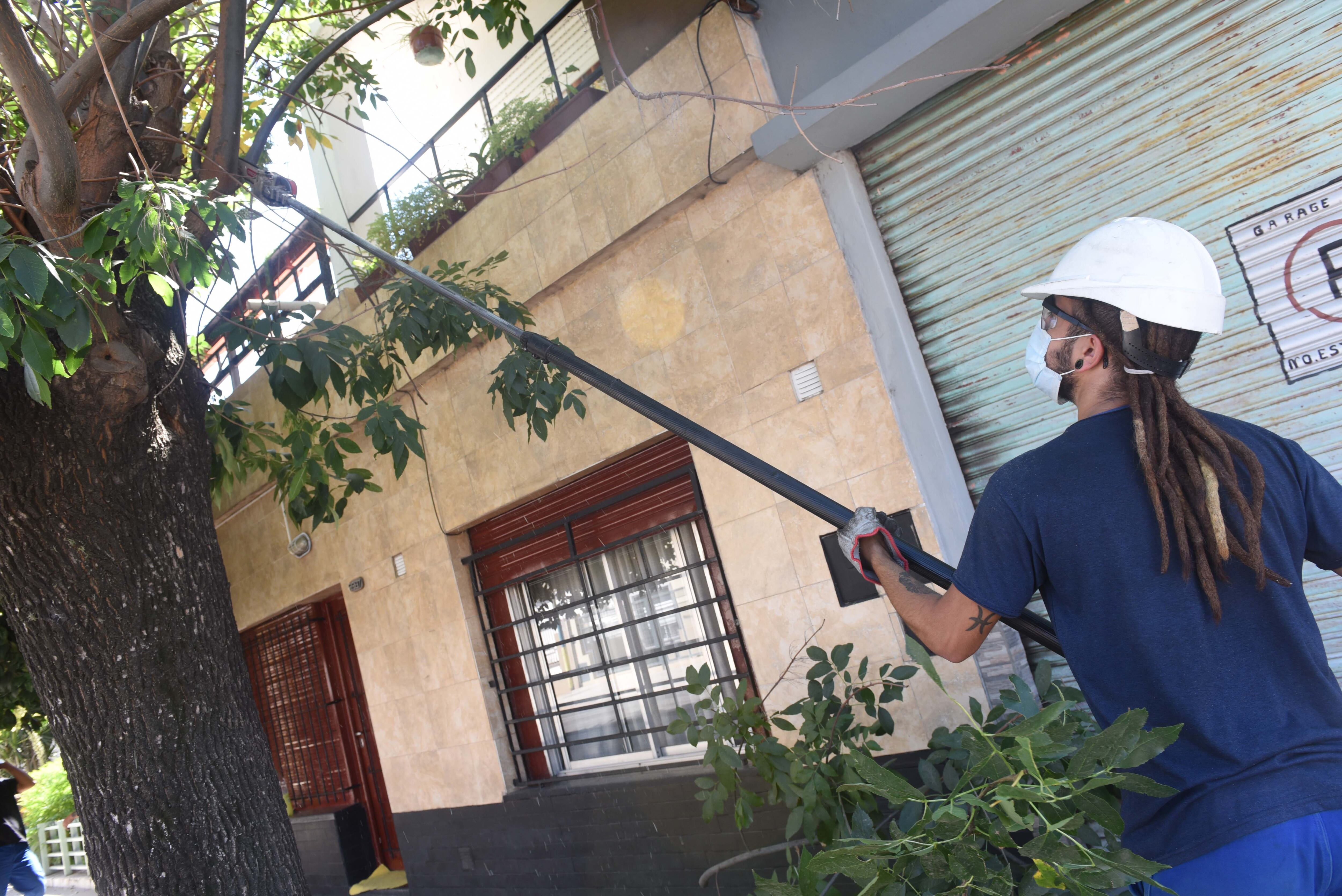 Intervenciones barriales en Rosario (Municipalidad de Rosario)