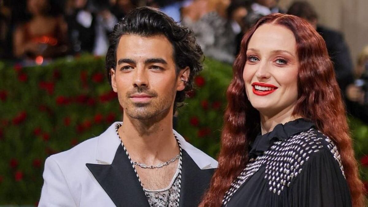 Sophie Turner y Joe Jonas tuvieron a su segunda hija