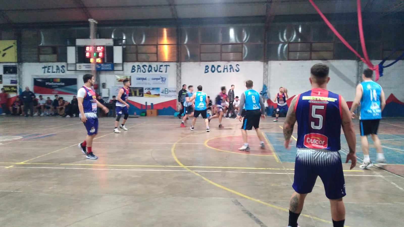 Básquet Sportivo 24 de Septiembre Arroyito