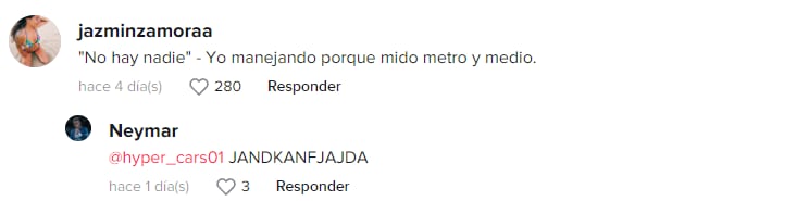 Un mendocino filmó un auto que se conducía solo por las calles de Nueva York y se hizo viral: los comentarios de los usuarios