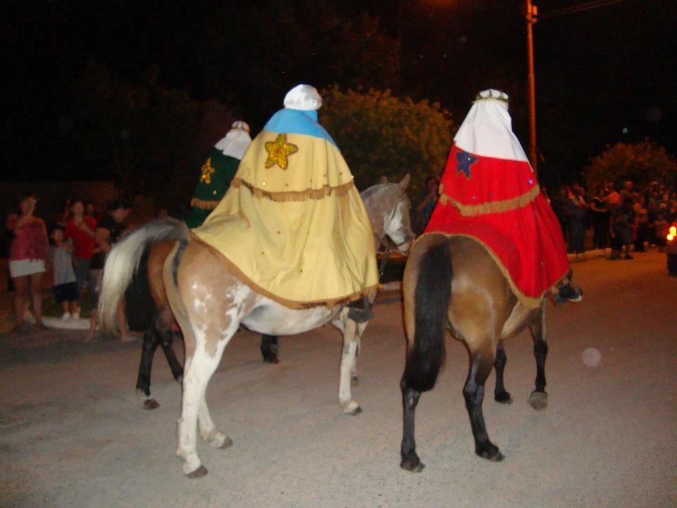 Reyes Magos Tres Arroyos