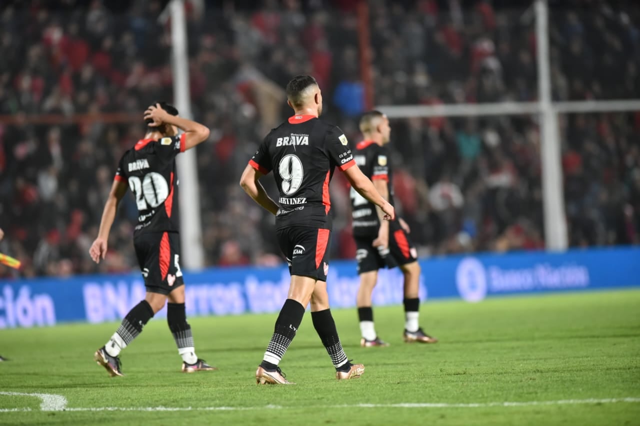 Instituto empató sin goles con Estudiantes de La Plata, en Alta Córdoba, por la fecha 18 de la Liga Profesional. (Javier Ferreyra / La Voz)