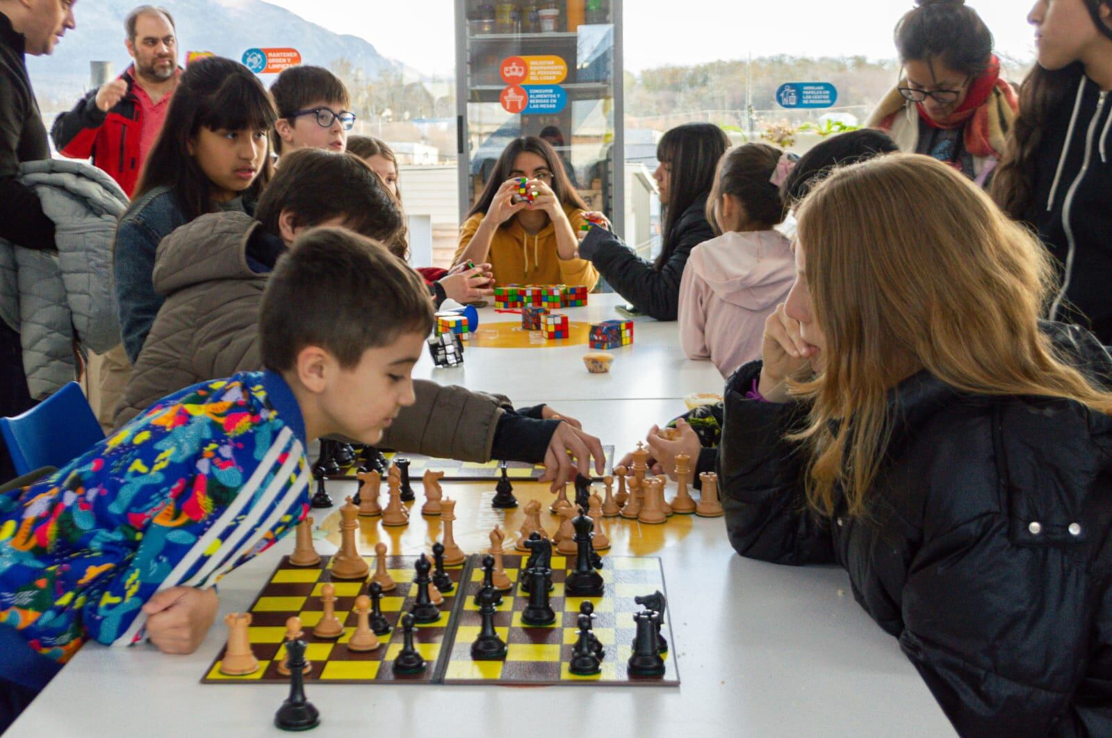 Gran concurrencia en el 1º aniversario del Polo Creativo de Tolhuin