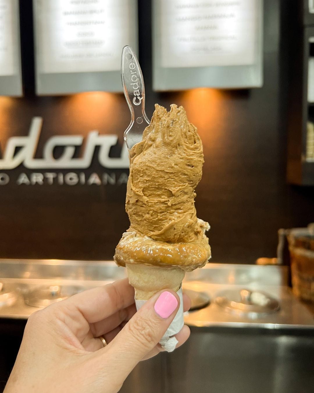 Los 3 helados argentinos que aparecen entre los 100 más icónicos del mundo