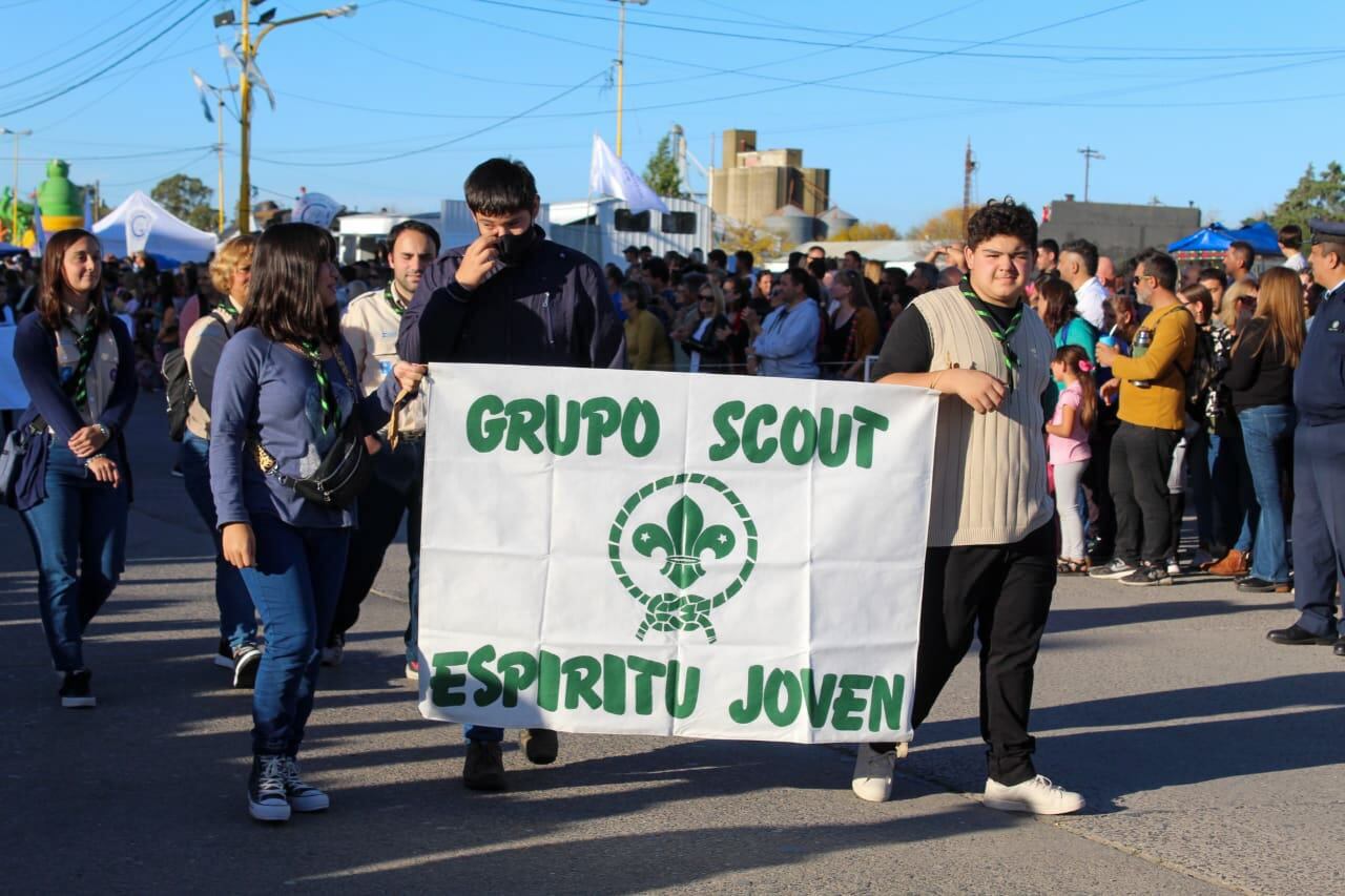 139º aniversario de Tres Arroyos