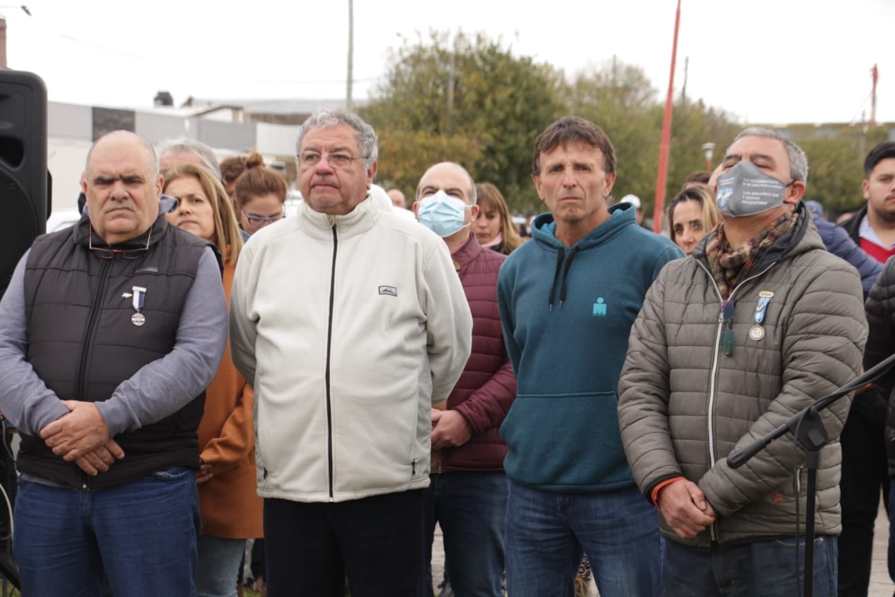 Homenaje a Héctor Ricardo Volponi a 40 años de su fallecimiento